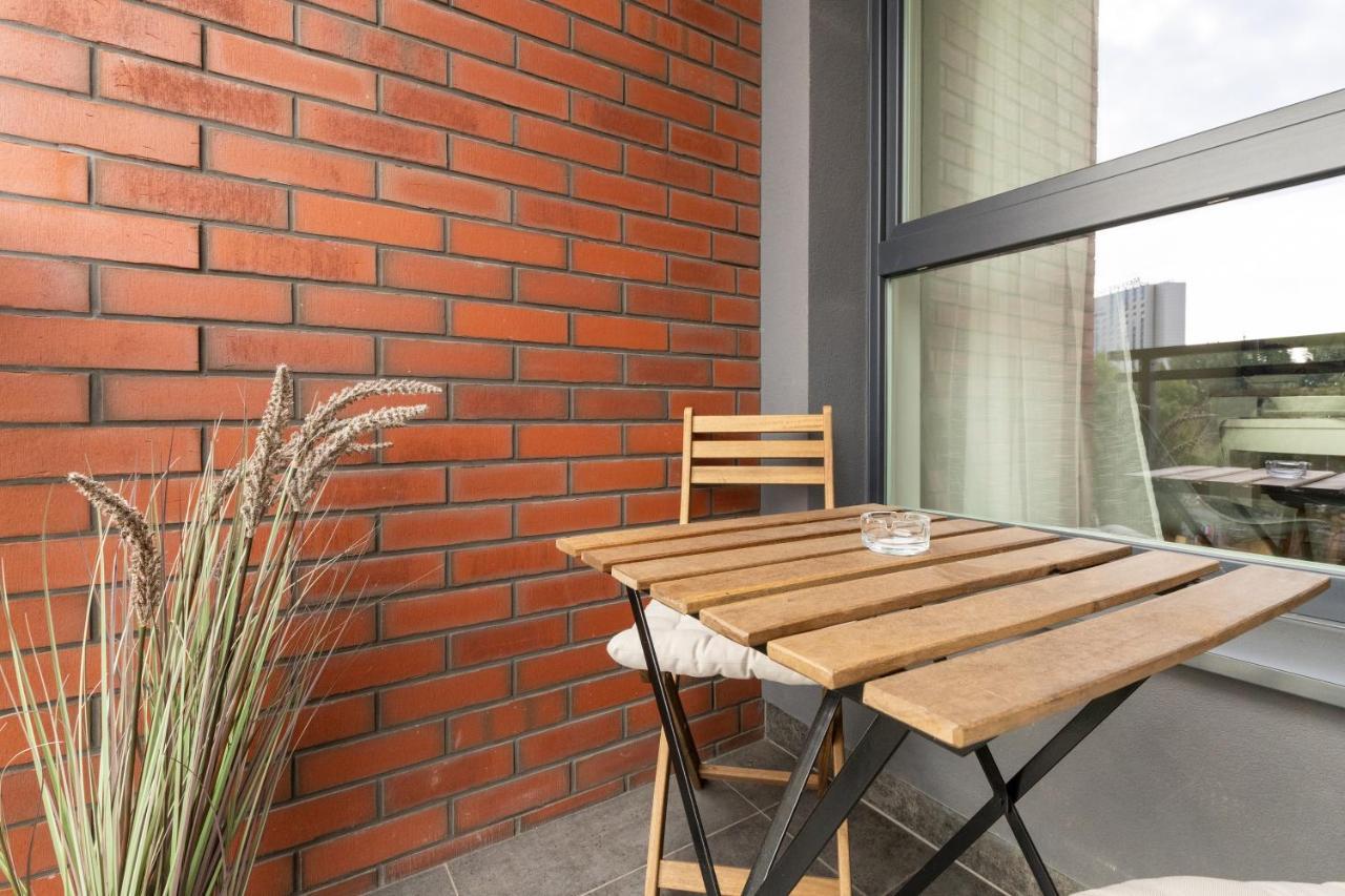 Baltic Nomad Studio Bastion Walowa Old Town By Noclegi Renters Gdańsk Extérieur photo